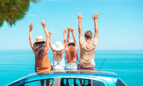 استایل تابستانی