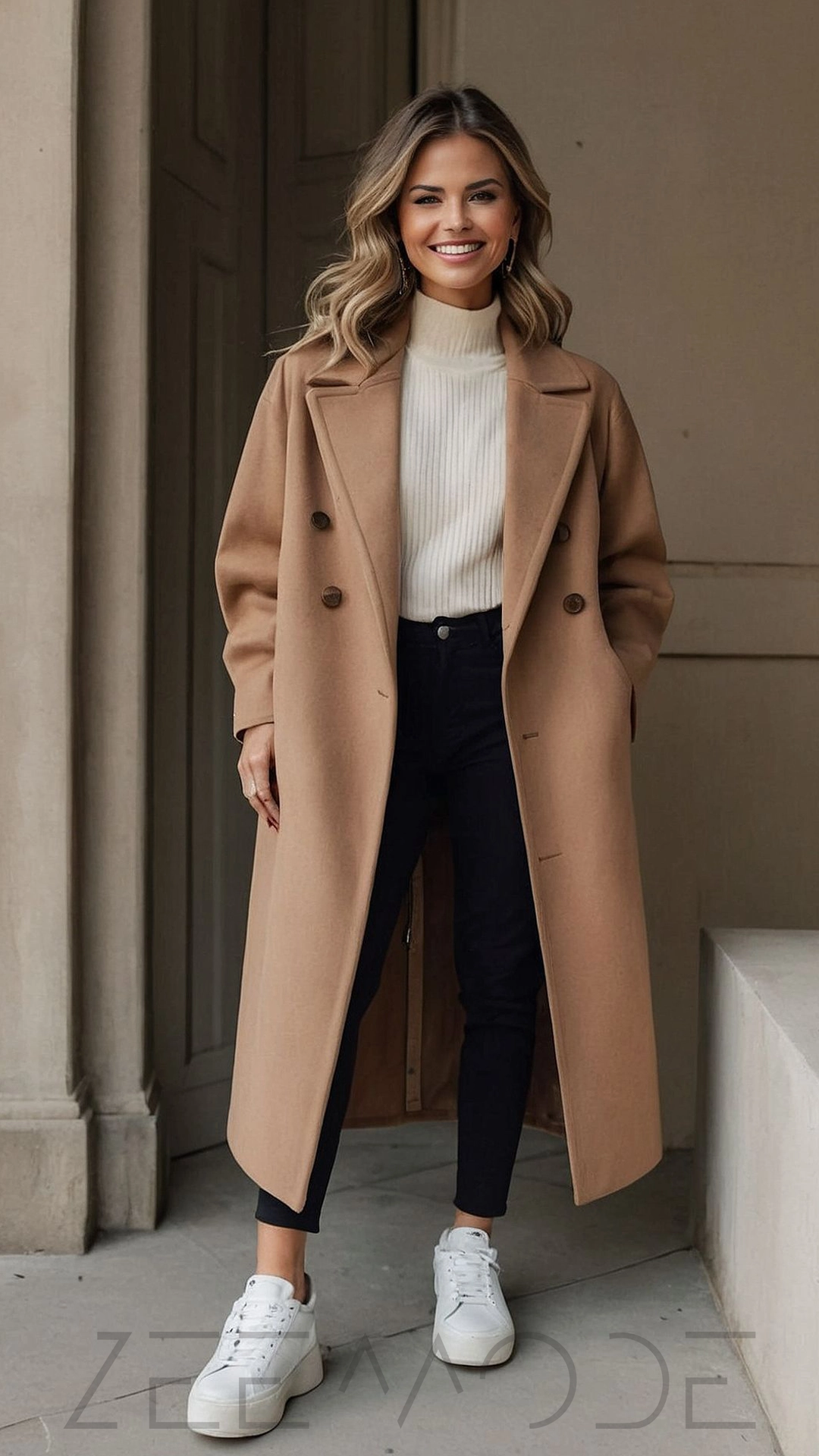 استایل پاییزه در موقعیت های کاری