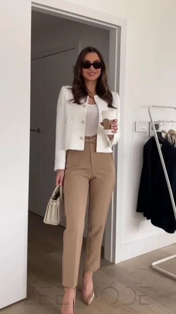 استایل رسمی