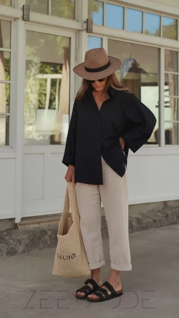 استایل مینیمال