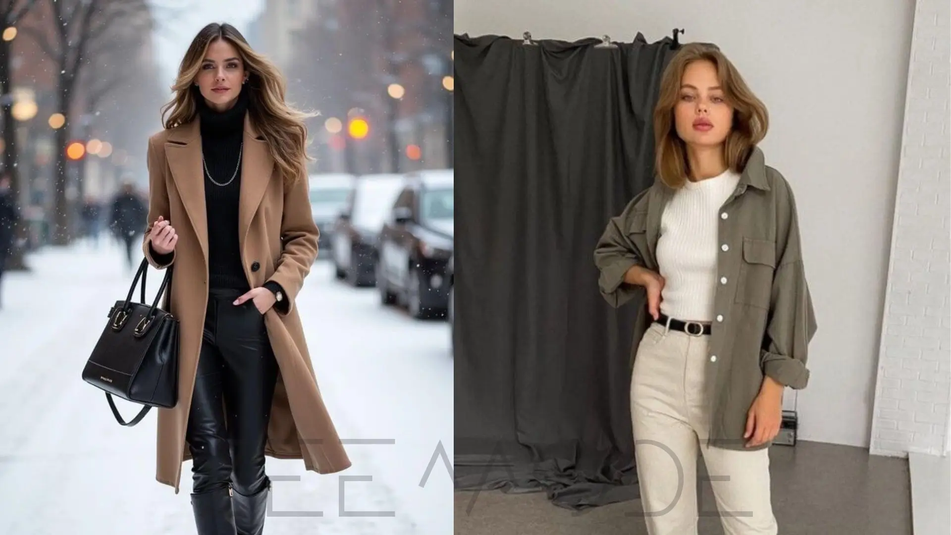 نکات شیک پوشی در هر فصل