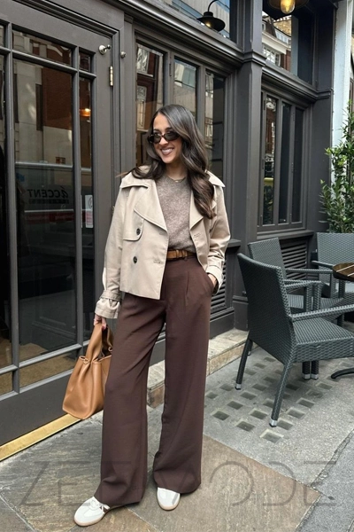 ۱. استایل روزمره (Casual)