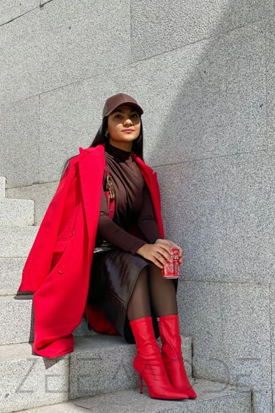 موکا موس و قرمز جیغ