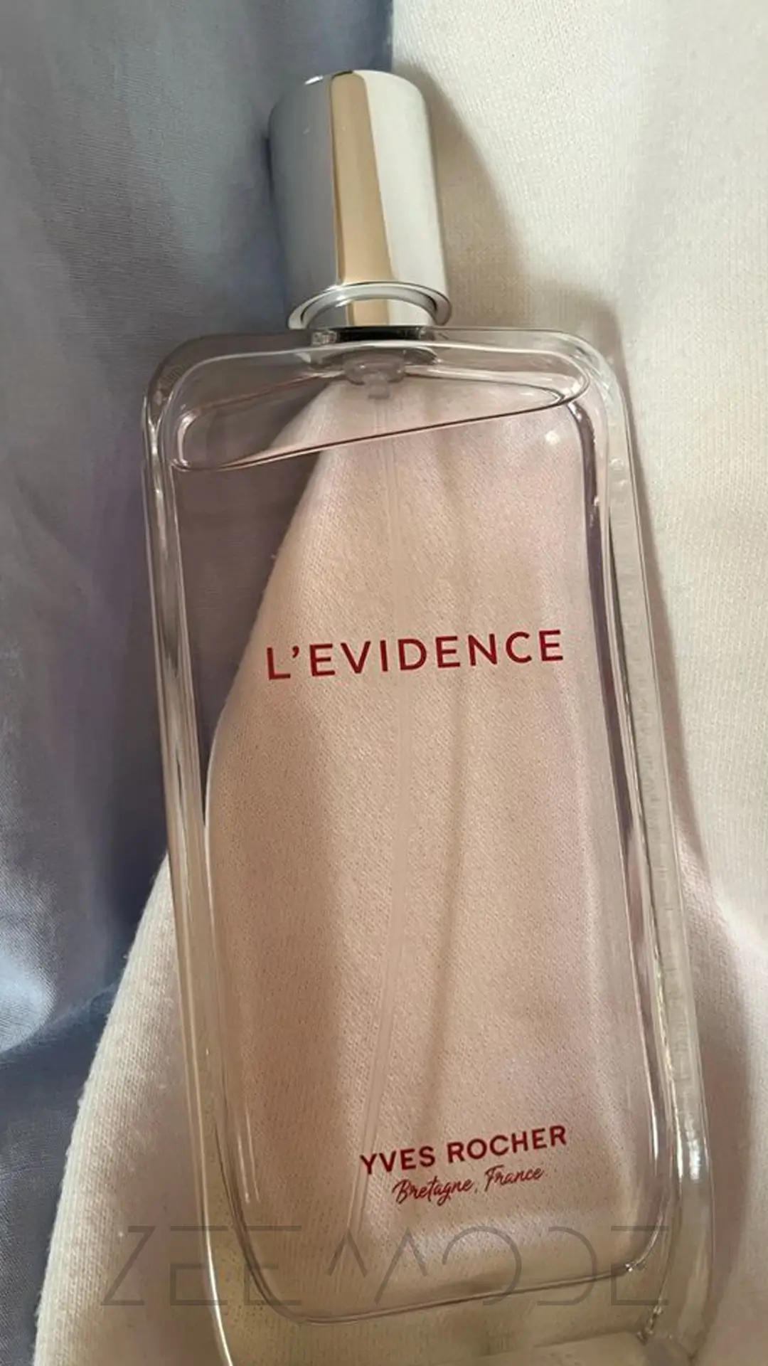 عطر اویدنس (Yves Rocher Evidence)