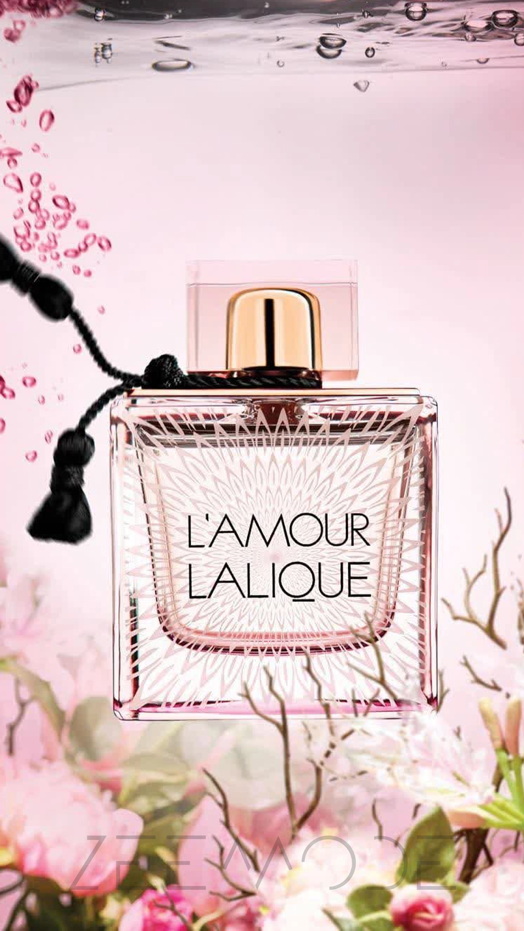 عطر لالیک لامور (Lalique L’Amour)