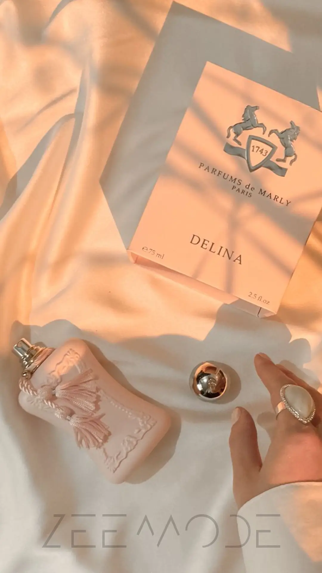 عطر مارلی دلینا Parfums de Marly Delina