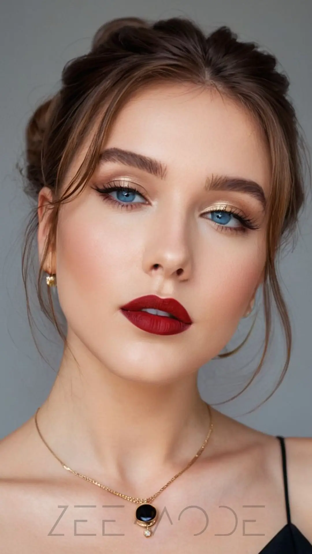 ترند های میکاپ پاییزی ۱۴۰۴