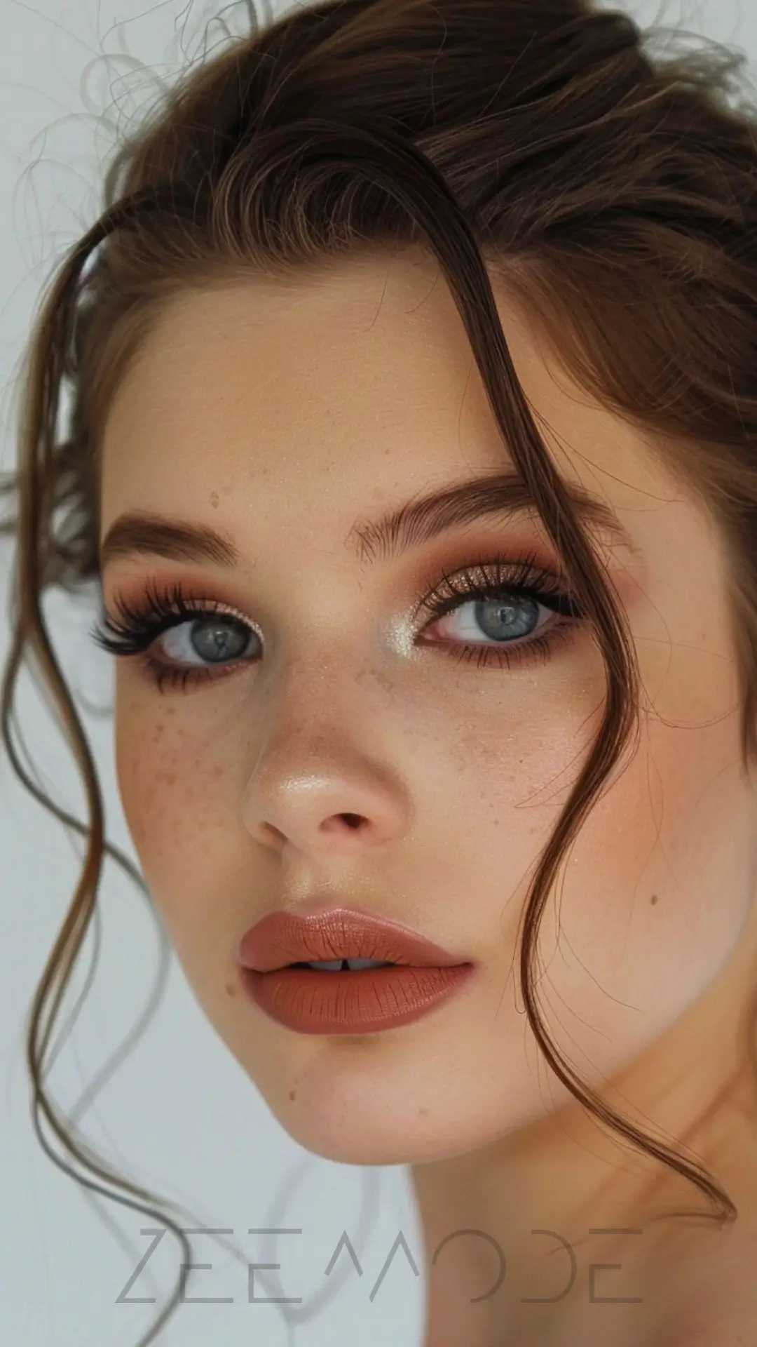 ترند های میکاپ پاییزی ۱۴۰۴