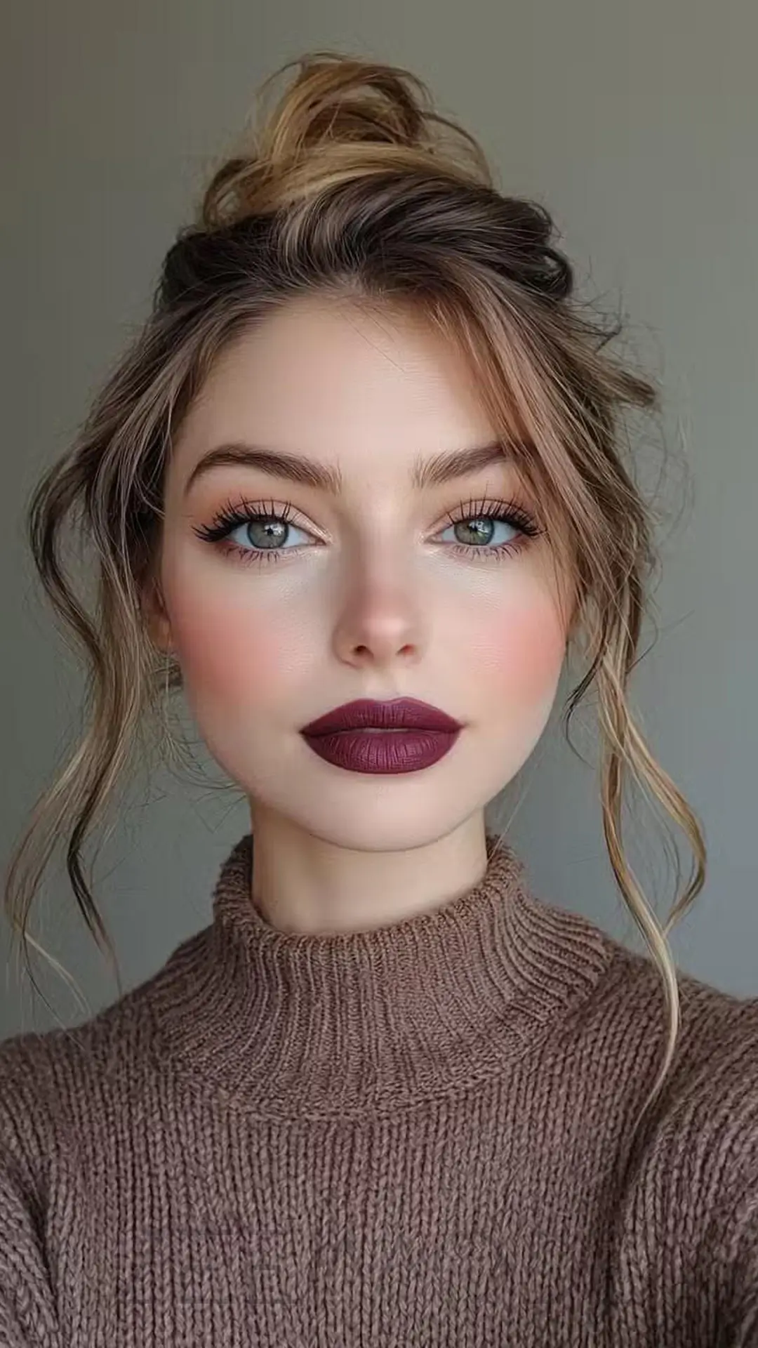 ترند های میکاپ پاییزی ۱۴۰۴