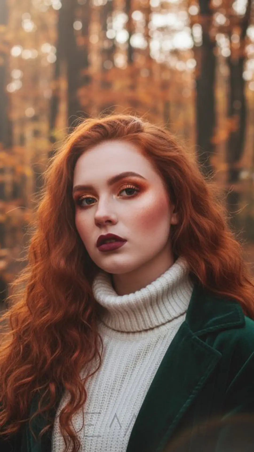 مراحل و ترفند های آرایش در فصل پاییز