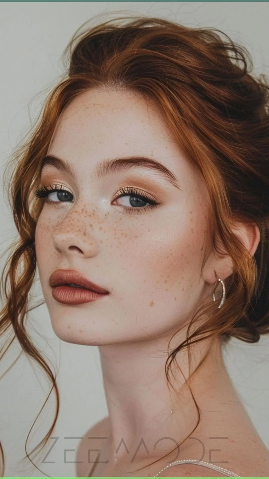 مراحل و ترفند های آرایش در فصل پاییز