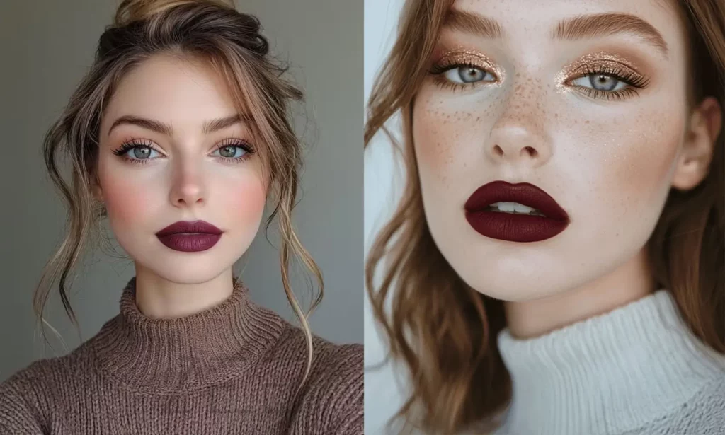 آرایش در فصل پاییز