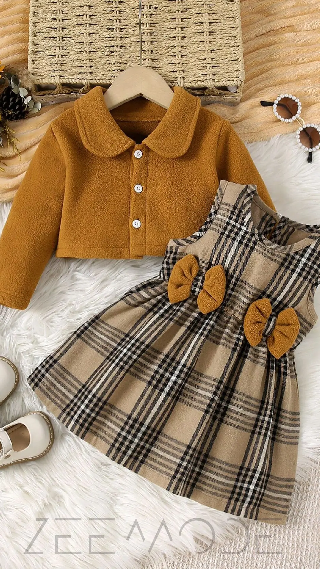 استایل پاییزی