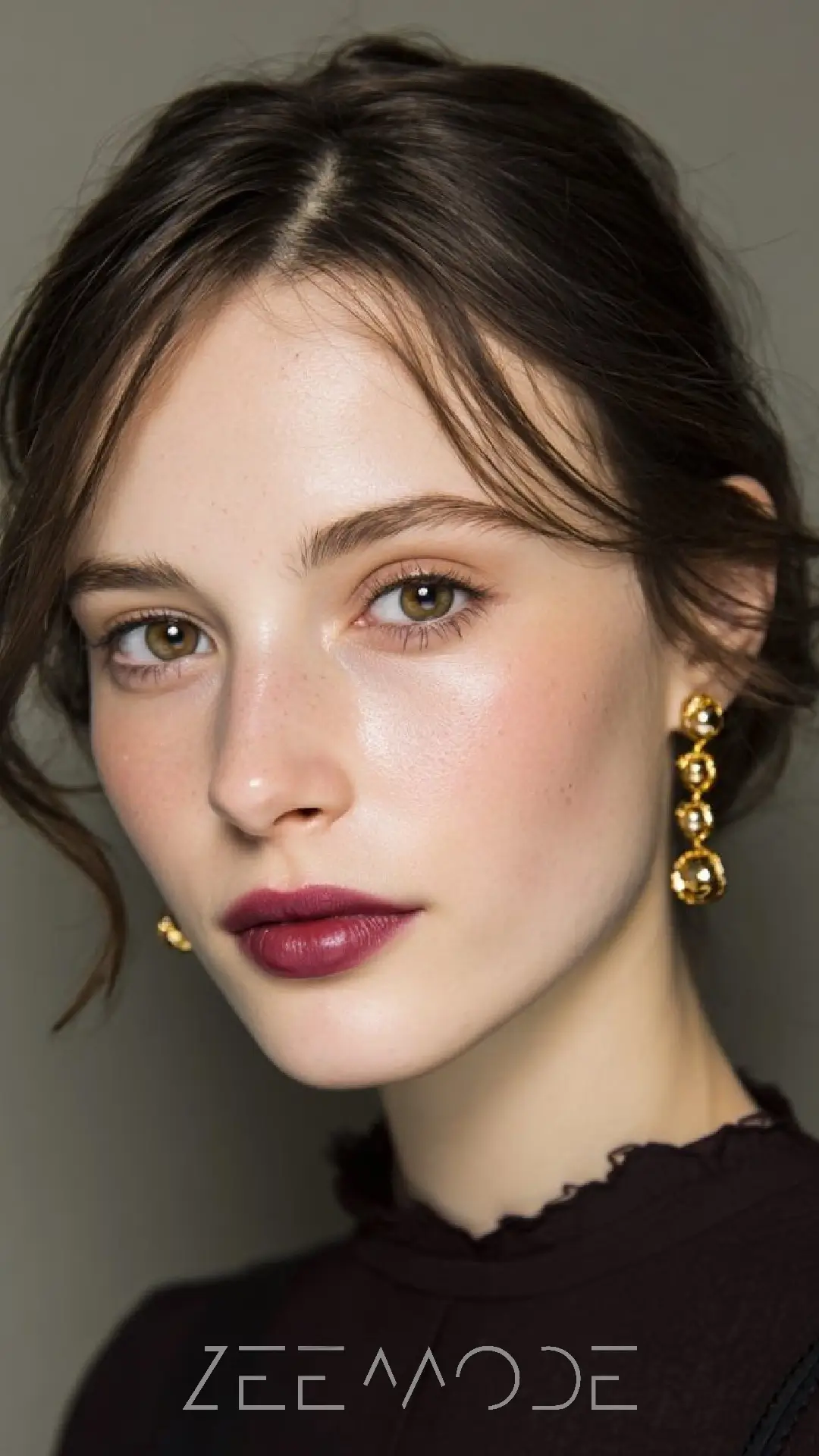 رژ لب مناسب برای تناژ خنثی